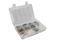 InLine 77789B - Screw kit. 550pcs. PC-Komponenter - Verktøy - Verktøy