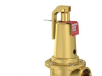 Flamco Sikkerhedsventil - Flamco Prescor S 700 G 1 1/4""' F x G 1 1/2"'"' F 4.0bar'