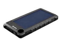 Bilde av Sandberg Outdoor Solar Powerbank 10000 - Solenergibank - 10000 Mah - 37 Wh - 3 A (usb, 24 Pin Usb-c) - På Kabel: Micro-usb, Usb-c