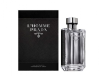 Prada L'Homme Edt Spray - Mand - 150 ml Dufter - Dufter til menn