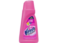 VANISH_Oxi Action flytende flekkfjerner for fargede stoffer Rosa 1000ml