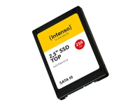 Bilde av Intenso Top Performance - Ssd - 256 Gb - Intern - 2.5 - Sata 6gb/s