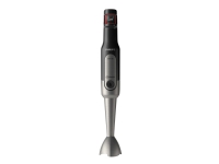 Viva Collection ProMix HR2656 - Håndmikser - 800 W - svart/rustfritt stål