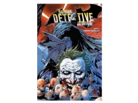 Batman Detective Comics bog 1: Dødens ansigter | Språk: Danska