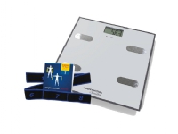Terraillon 14326, Elektronisk personvekt, 150 kg, 100 g, Sølv, kg, firkant Helse - Personlig pleie - Badevekt
