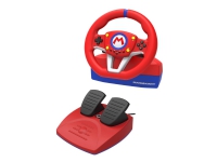 Bilde av Hori Mario Kart Racing Wheel Pro Mini - Hjul- Og Pedalsett - Kablet - For Nintendo Switch