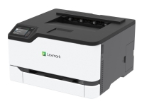 Lexmark CS431dw - Skriver - farge - Dupleks - laser - A4/Legal - 600 x 600 dpi - opp til 24.7 spm (mono) / inntil 24.7 spm (farge) - kapasitet: 250 ark - USB 2.0, Gigabit LAN, Wi-Fi(ac) Skrivere & Scannere - Laserskrivere - Svart-hvit skrivere