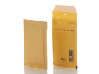 Luftbubbelpåse Propac 1 brun insida 95x165mm 200 st/pack – (200 st)