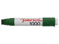 Marker Penol 1000 grøn