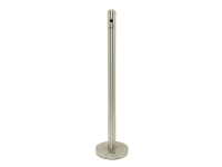 Securit® Smoker Pole i rostfritt stål – utan fot