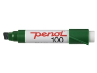 Marker Penol 100 grøn