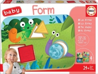 Bilde av Educa Baby Form Puzzle