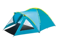 Campingtelt for 3 personer Pavilio Activemount blå