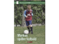 Markus spille fodbold   Peter Bejder   Språk: Dansk