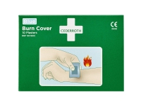 Burn Gel Brandsårsplaster Klær og beskyttelse - Sikkerhetsutsyr - Førstehjelp