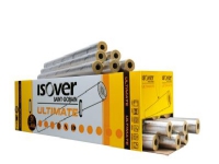 Isover-rörhölje 22/30 x 1200 mm – Ultimate Protect S1000-rörhölje för brandgenomföring EI90