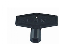 DAMIXA FM Mattsson-nyckel för postventil 7 mm