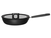 Fiskars Hf Sauté Pan 28Cm/3.5L Hard Face Induction