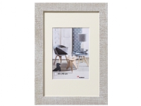 Fotoramme walther design HO040X Home 30x40cm tre, lys grå