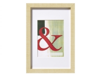 Ramme New Stockholm Natur 15x20 Cm