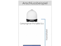 Megasat Campingman Portable ECO (1500179)