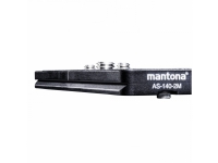 Mantona 21465 Lynkoblingsplate Foto og video - Stativ - Stativ