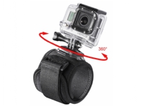 Mantona 20257 360° armfastgørelse GoPro Foto og video - Videokamera - Tilbehør til actionkamera