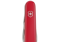 Bilde av Victorinox Hiker, Multiverktøyskniv, Abs Syntetisk, Rød, 13 Verktøy, 9,1 Cm, 26 Mm