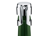 Leopold Vienna Leopold Vienna Champagne Stopper chrome-plated LV00320 N - A