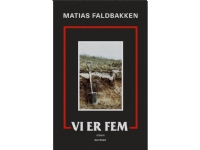 Vi er fem | Matias Faldbakken | Språk: Danska