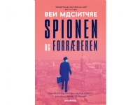 Spionen og forræderen | Ben Macintyre | Språk: Dansk Bøker - Skjønnlitteratur - Biografier