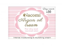 NACOMI_Argan Oil Cream Argan Creme for tørr og normal hud 30+ per dag 50ml Hudpleie - Ansiktspleie - Dagkrem