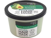 Bilde av Organic Shop Hair Mask Revitalizing Mask For Hair Avocado & Honey 250ml