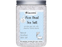 NACOMI_Pure Dødehavssalt badesalt med Dødehavsmineraler 1400g Hudpleie - Fotpleie - Badesalt