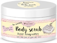 NACOMI_Body Scrub kroppsskrubb Honningvafler 200g