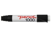 Marker Penol 1000 sort Skriveredskaper - Markør - Permanenttusj