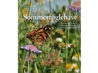 Sommerfuglehave - book (innbundet bok) Bøker - Ungdomsbøker