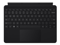 Bilde av Microsoft Surface Go Type Cover - Keyboard - Med Styreflate, Akselerometer - Bakgrunnsbelyst - Nordisk - Svart - Kommersiell - For Surface Go, Go 2, Go 3