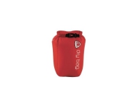 Dry bag, Rød, 4 l, Polyester, Monokromatisk, Alle kjønn, 120 mm