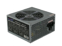 LC Power Office LC500H-12 V2.2 – Nätaggregat (intern) – ATX12V 2.2 – 500 Watt – aktive PFC