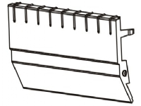 Zebra - Forkant