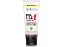PERFECTA_Total S.O.S D-panthenol moisturizing socks cream-complex for dry feet nails and cuticles 120ml