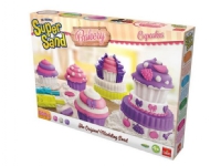 Goliath Plastic Super Sand Bakery Cupcakes
