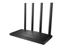 Bilde av Tp-link Archer C80 V1 - - Trådløs Ruter - 4-portssvitsj - 1gbe - Wi-fi 5 - Dobbeltbånd