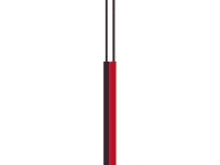 Bilde av Nkt Autoledning, Tvillingledning 2x2,5mm² Pvtau Rød/sort Spole, Kabeldiameter 3,7 X 7,5mm - (100 Meter)