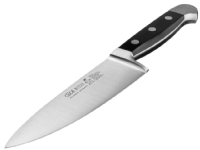 Alpha kokkekniv 16 cm POM svart 1805/16 (C701180516)