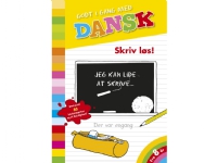 Godt i gang med dansk: Skriv løs! Skole og hobby - Skolehefter & Arbeidsbøker - Løse ark og blokker