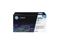 **Kompatibel toner** Lasertoner Office Depot C9731A Cyan