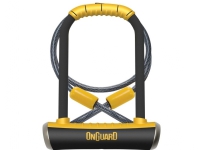 ONGUARD PitBull bicycle lock DT 8005 + cable (ONG-8005)