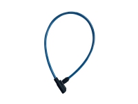 Rieffel 8-650S BLUE Wirelås Svart Blå Stål nyckel 65 cm 150 g